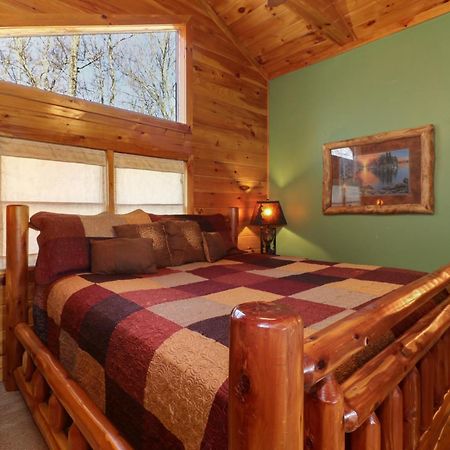 Jacob'S Ridge Hideaway Villa Chestnut Gap Dış mekan fotoğraf