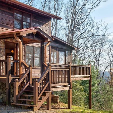 Jacob'S Ridge Hideaway Villa Chestnut Gap Dış mekan fotoğraf