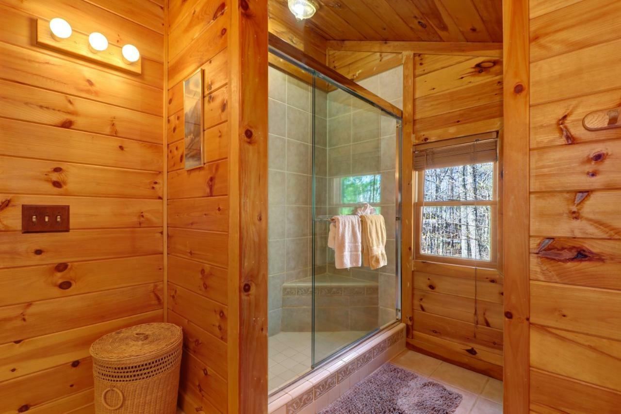Jacob'S Ridge Hideaway Villa Chestnut Gap Dış mekan fotoğraf