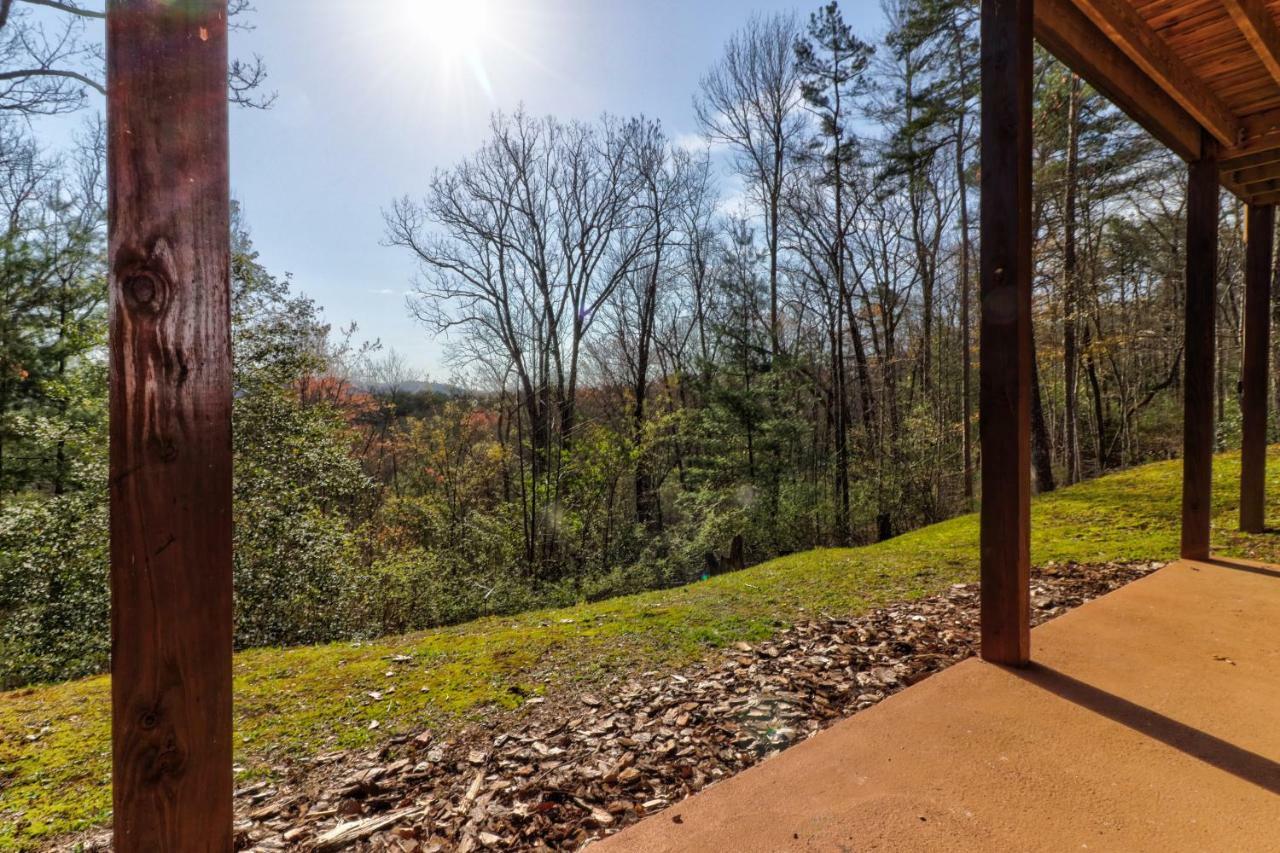 Jacob'S Ridge Hideaway Villa Chestnut Gap Dış mekan fotoğraf