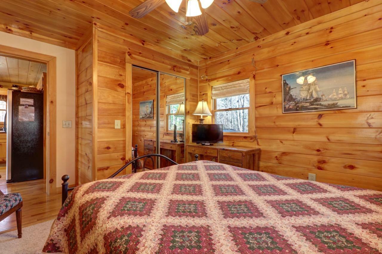 Jacob'S Ridge Hideaway Villa Chestnut Gap Dış mekan fotoğraf