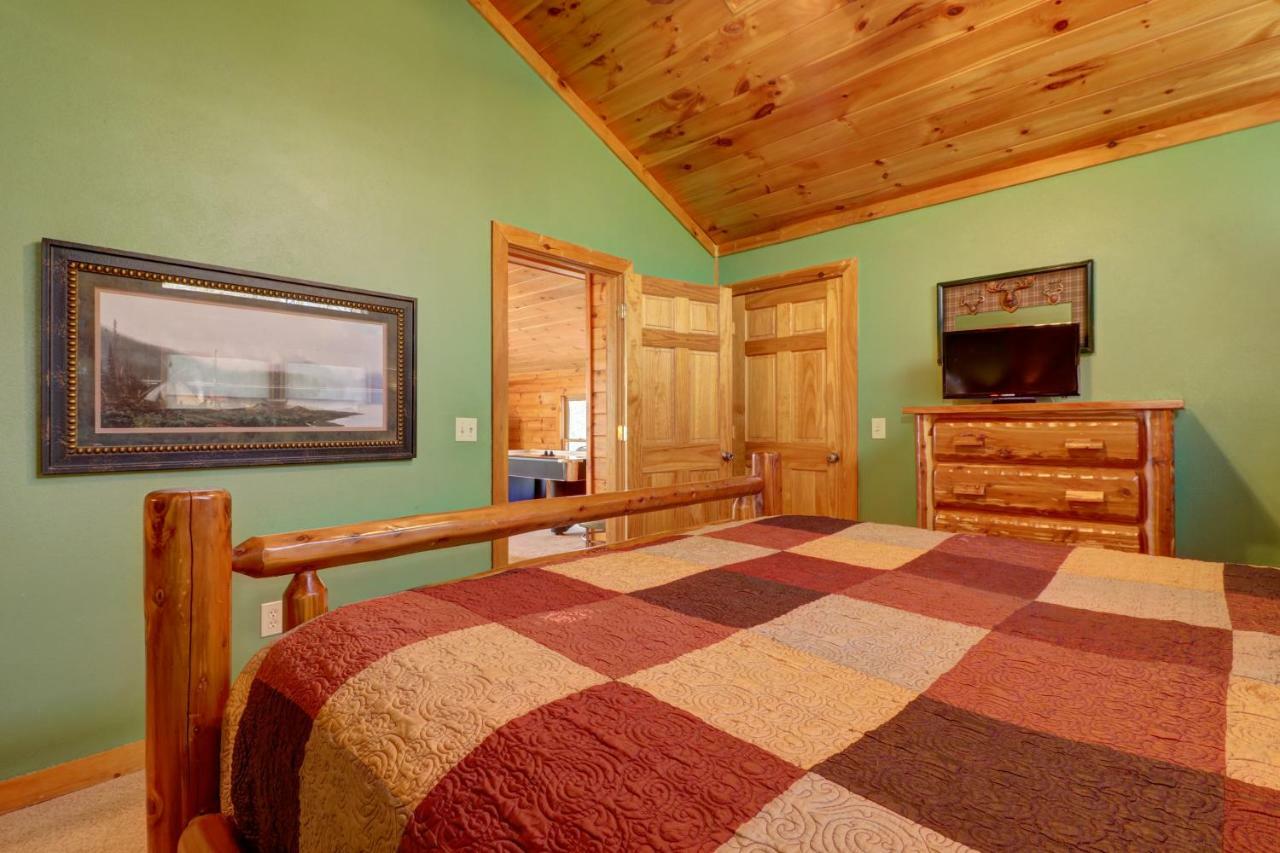 Jacob'S Ridge Hideaway Villa Chestnut Gap Dış mekan fotoğraf