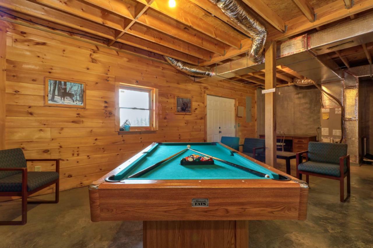 Jacob'S Ridge Hideaway Villa Chestnut Gap Dış mekan fotoğraf