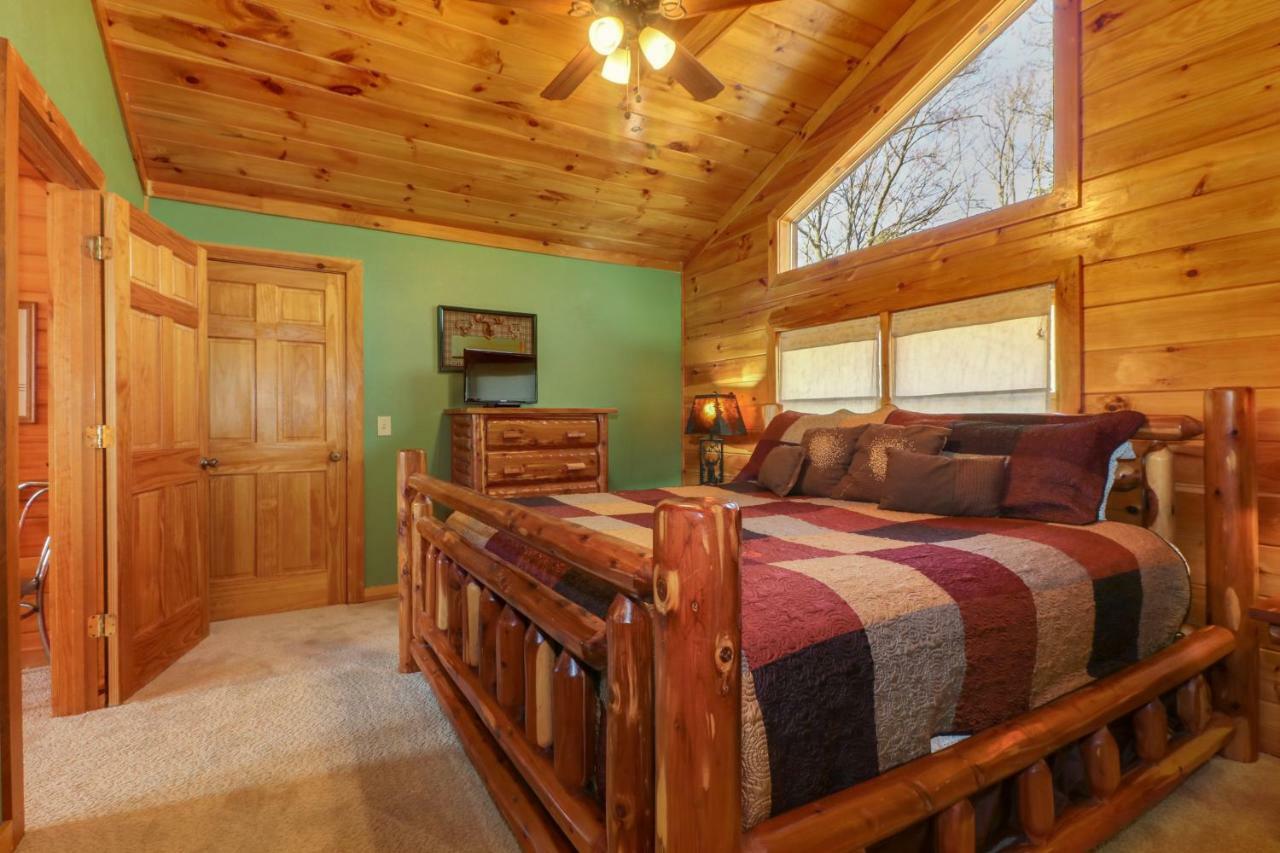Jacob'S Ridge Hideaway Villa Chestnut Gap Dış mekan fotoğraf