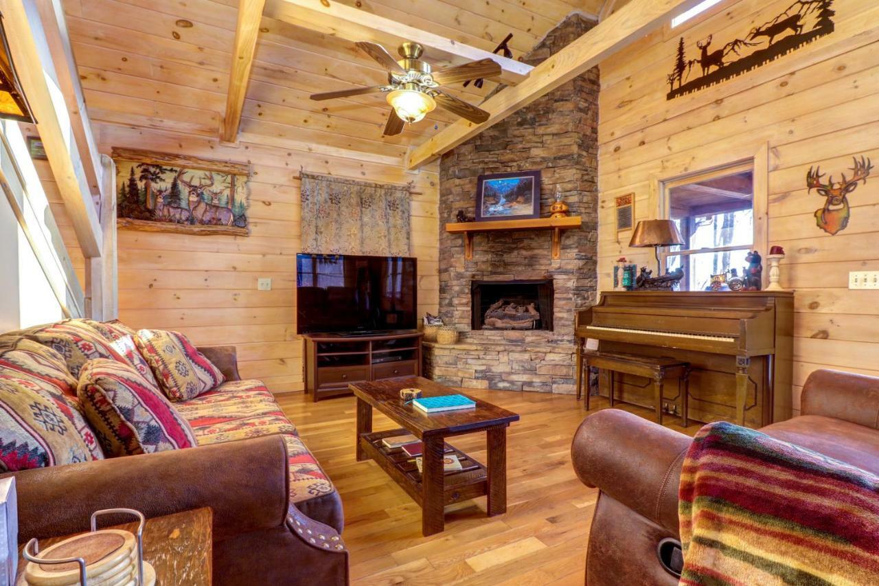 Jacob'S Ridge Hideaway Villa Chestnut Gap Dış mekan fotoğraf
