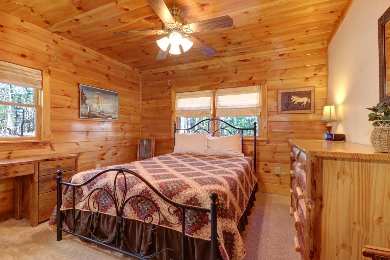Jacob'S Ridge Hideaway Villa Chestnut Gap Dış mekan fotoğraf